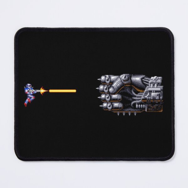 Item preview, Turrican vs. Fist designed and sold by -blackstar-.