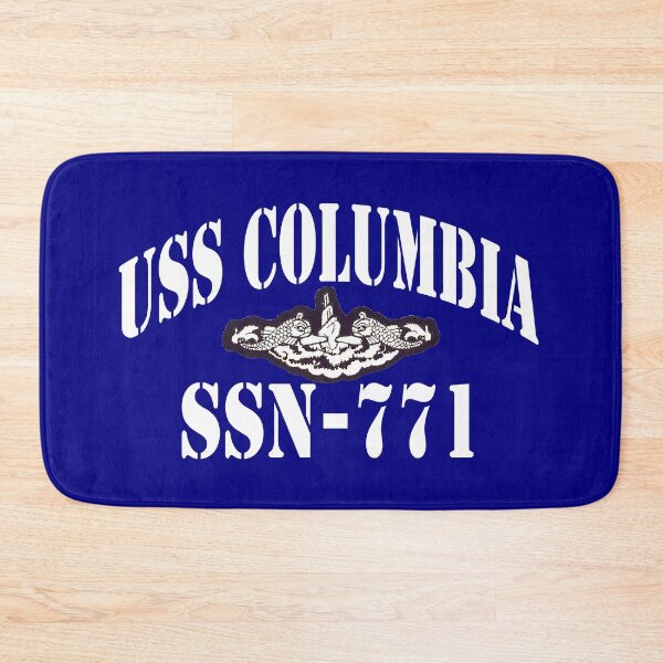 Item preview, USS COLUMBIA (SSN-771) SHIP'S STORE designed and sold by militarygifts.