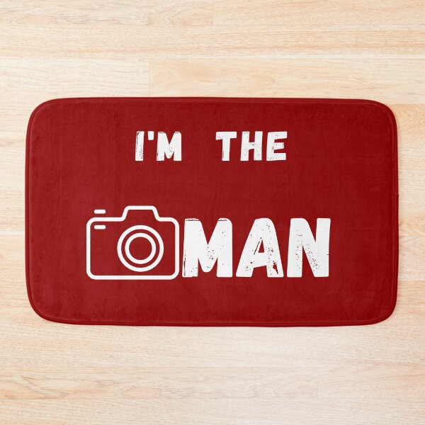 Item preview, I'm the (Camera)Man (2) designed and sold by Vatazumet.