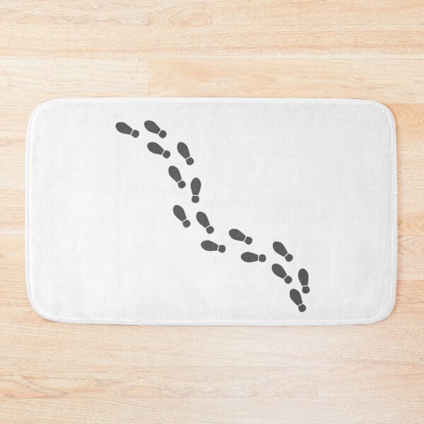 Item preview, Footsteps designed and sold by AnnaAndVibes.