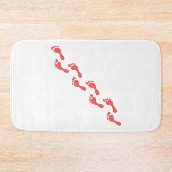 Item preview, Footsteps designed and sold by AnnaAndVibes.