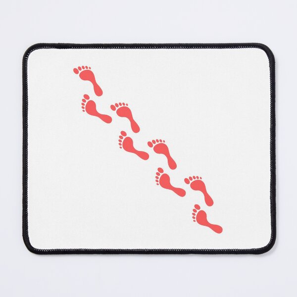 Item preview, Footsteps designed and sold by AnnaAndVibes.
