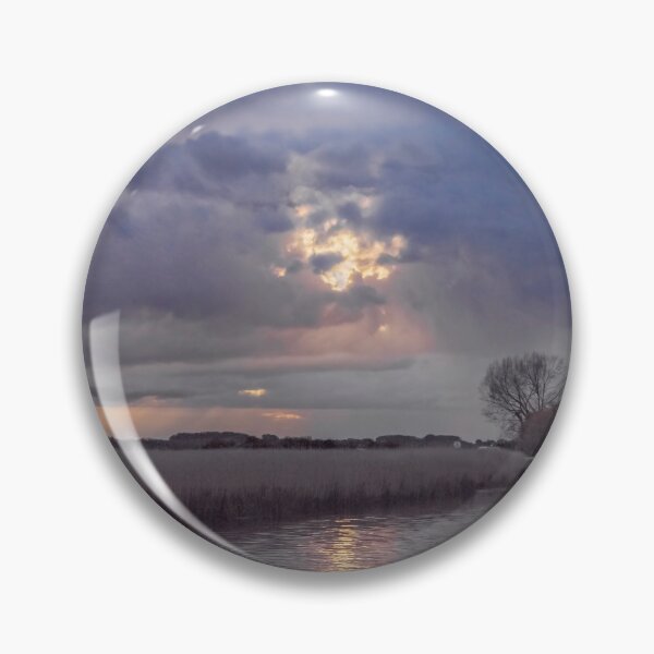 Item preview, Broads Sunset designed and sold by SWEEPER.