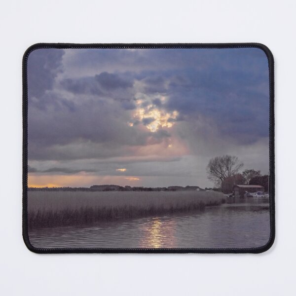Item preview, Broads Sunset designed and sold by SWEEPER.