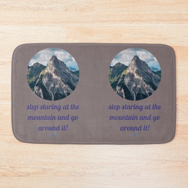 Item preview, Mountain Mover designed and sold by LibrosBOOKtique.