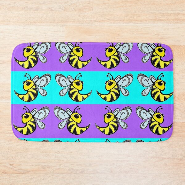 Item preview, bees,bee,bumblebee,graffiti by LowEndGraphics designed and sold by LowEndGraphics.