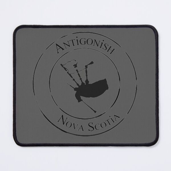 Item preview, Antigonish Nova Scotia Bagpipes designed and sold by HometownMerch.
