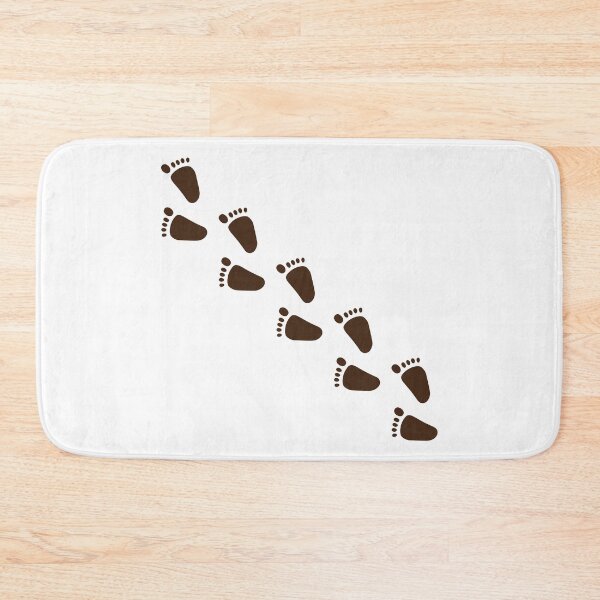 Item preview, Footsteps designed and sold by AnnaAndVibes.