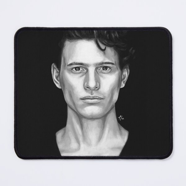 Item preview, Bryan Dechart designed and sold by Beth-Christabel.