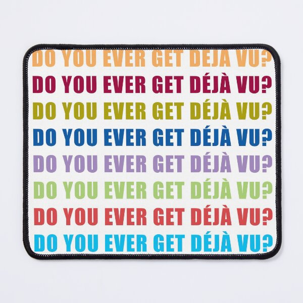 Item preview, DEJA VU designed and sold by IKDG.