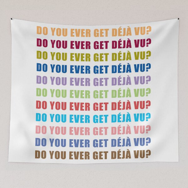 Item preview, DÉJÀ VU designed and sold by IKDG.