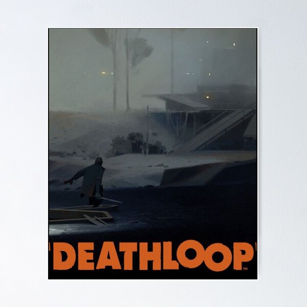 Deathloop Metacritic Photographic Prints for Sale