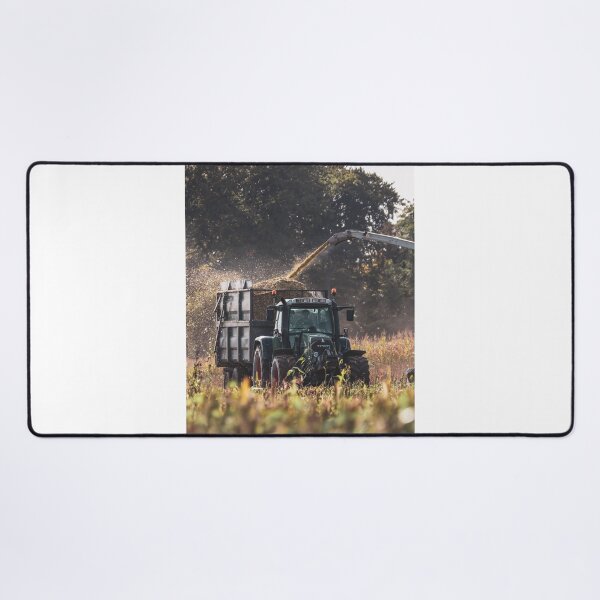 Vista previa del artículo con la obra «Ensilaje de dibujo Fendt», diseñado y vendido por AgriPhotoUK.