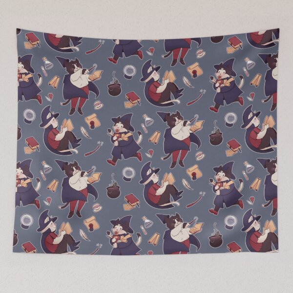 Item preview, Magical cats designed and sold by ghules.