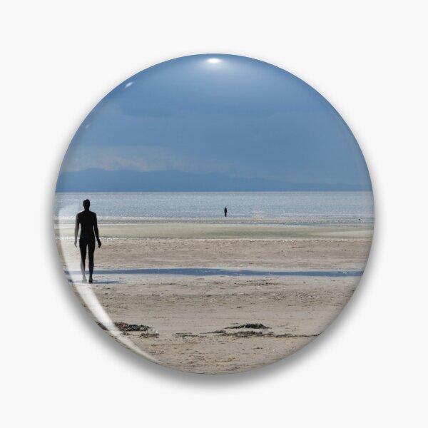 Item preview, Another Place - Crosby Beach, UK designed and sold by Chris Monks.