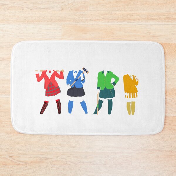Item preview, Heathers designed and sold by GirlWander12.