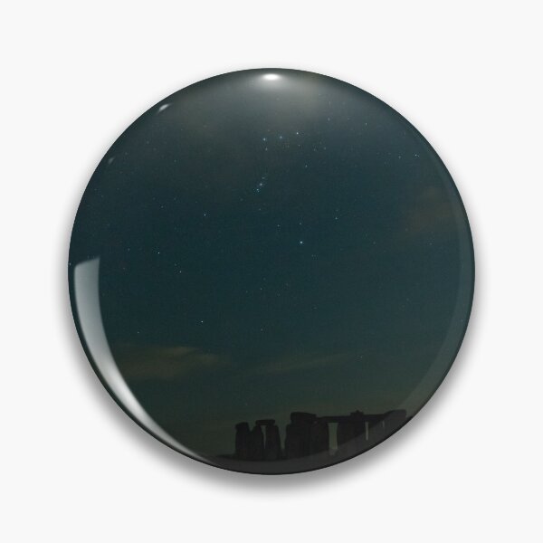 Item preview, Orion over Stonehenge designed and sold by RichardGibb.