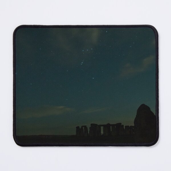 Item preview, Orion over Stonehenge designed and sold by RichardGibb.