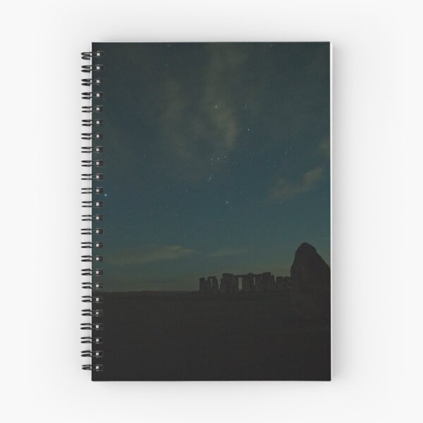 Item preview, Orion over Stonehenge designed and sold by RichardGibb.