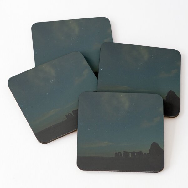 Item preview, Orion over Stonehenge designed and sold by RichardGibb.