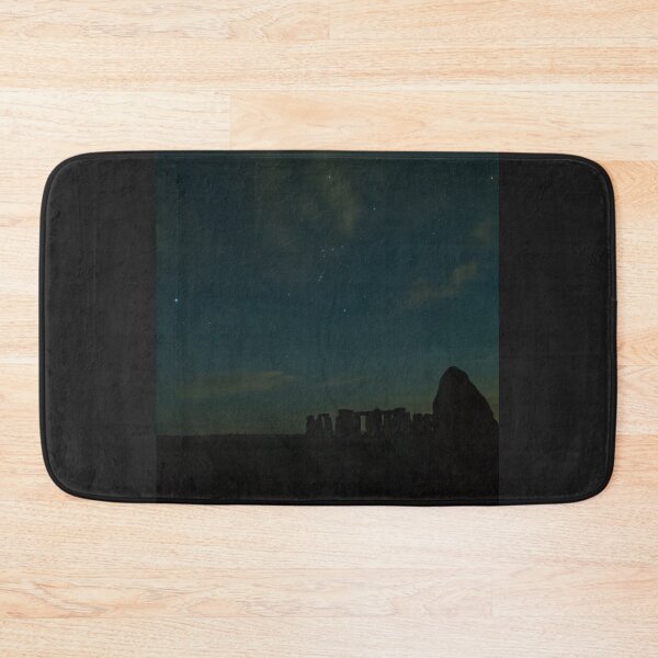 Item preview, Orion over Stonehenge designed and sold by RichardGibb.