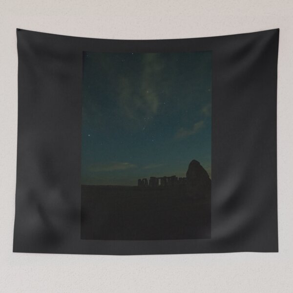 Item preview, Orion over Stonehenge designed and sold by RichardGibb.