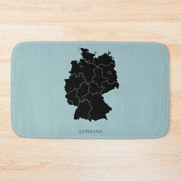 Item preview, Map of Germany designed and sold by By-Danni-Marie.