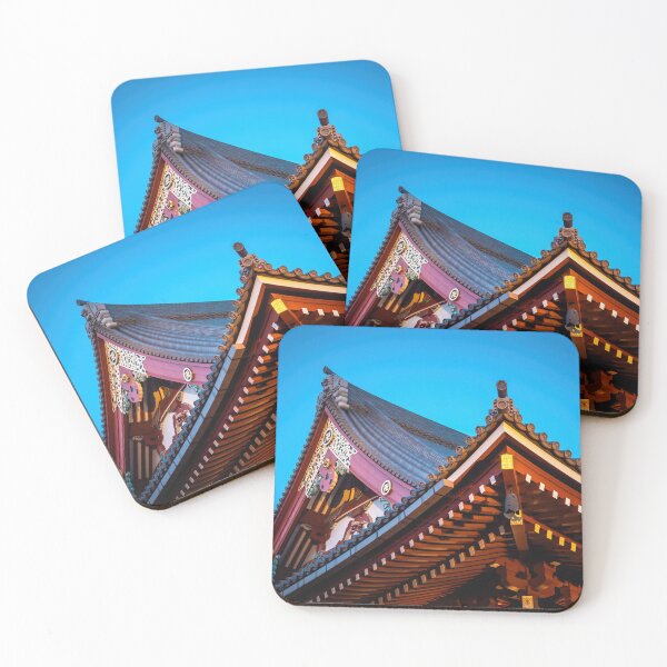 Item preview, Japanese Buddhist Temple Senso-ji Tokyo designed and sold by neilcooperphoto.