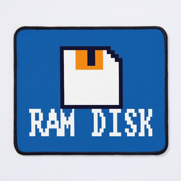 Item preview, AmigaOS 1.3 RAM DISK designed and sold by -blackstar-.