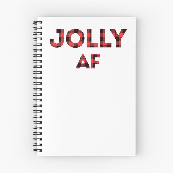 Item preview, Jolly Af Christmas - Perfect gift for Christmas designed and sold by paulocampos.