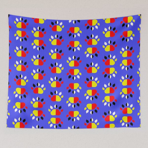 Item preview, Indigenous art  designed and sold by Monkey204.