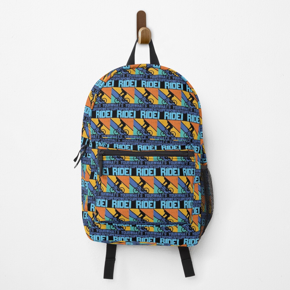 Item preview, Backpack designed and sold by Velocitiy.