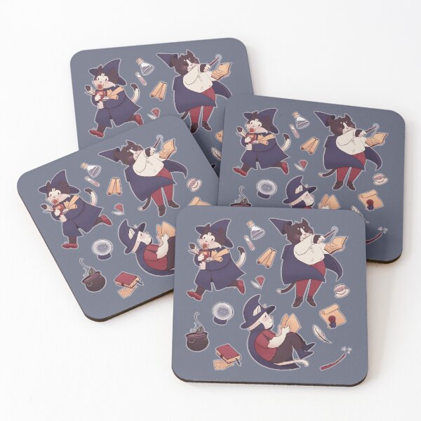 Item preview, Magical cats designed and sold by ghules.