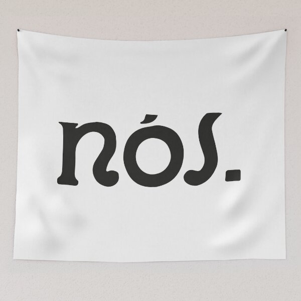 Item preview, Xeración Nós designed and sold by Fusquenlla.