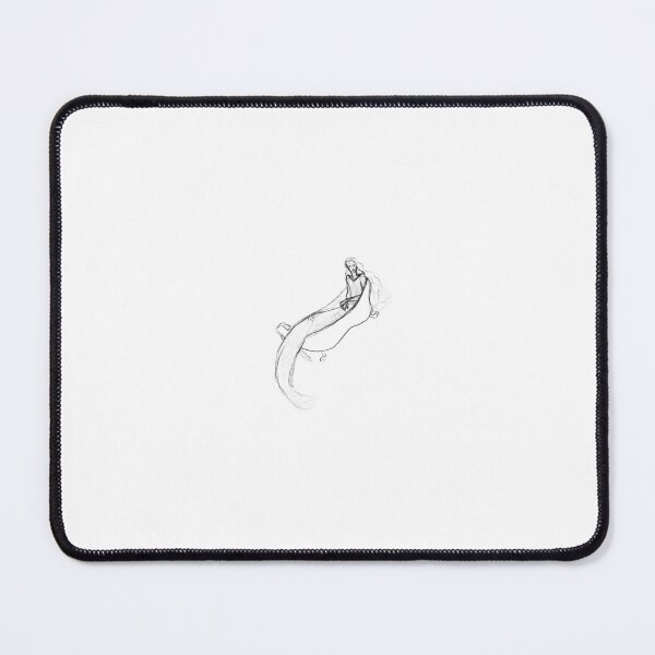 Item preview, Merman in the Bathtub designed and sold by Vampiric Sheep.