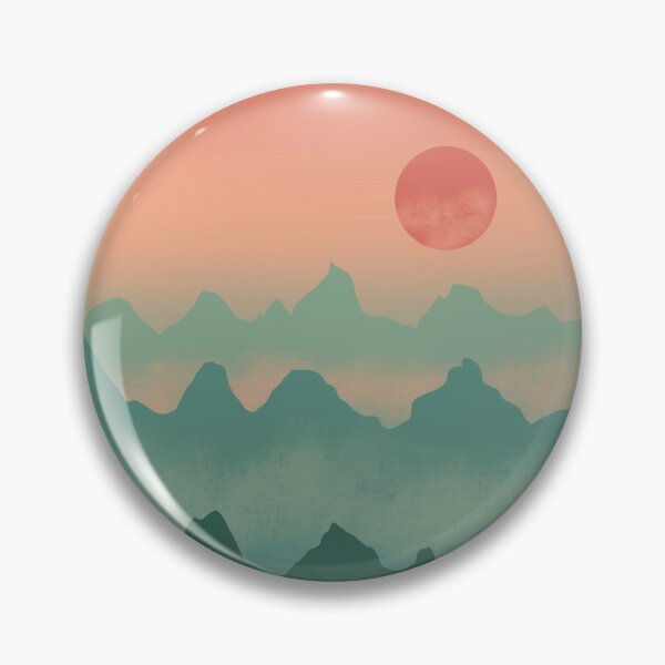 Item preview, Minimalistic Landscape  designed and sold by Darnovc.