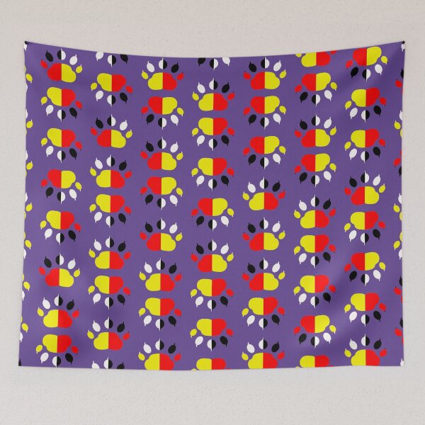 Item preview, Indigenous art  designed and sold by Monkey204.