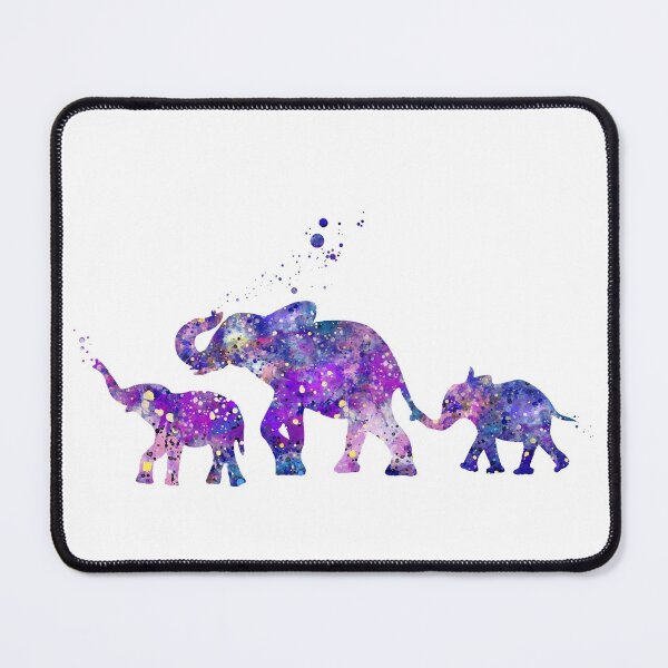 Item preview, Elephant Siblings designed and sold by EvasDreams.
