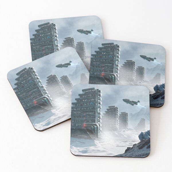 Item preview, Icy Base designed and sold by VIGGART.