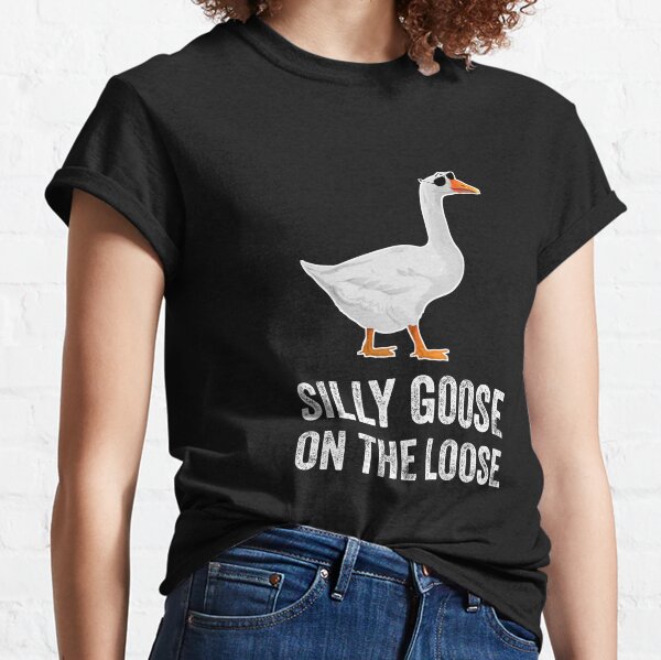 Funny Duck Gifts Funny Bird Lover Fowl Animal Gift' Women's T-Shirt