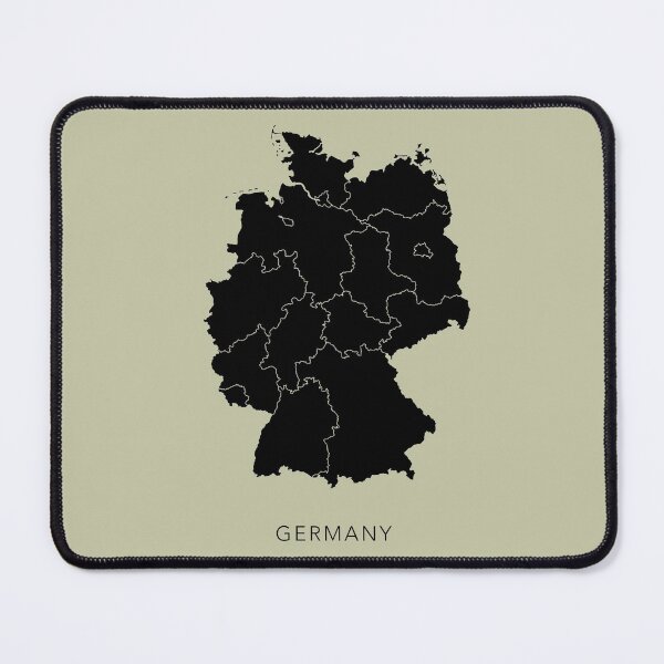 Item preview, Map of Germany designed and sold by By-Danni-Marie.