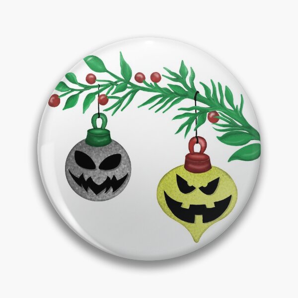 Item preview, Jack-O-Lantern Holiday Ornaments  designed and sold by madam-moonbeam.