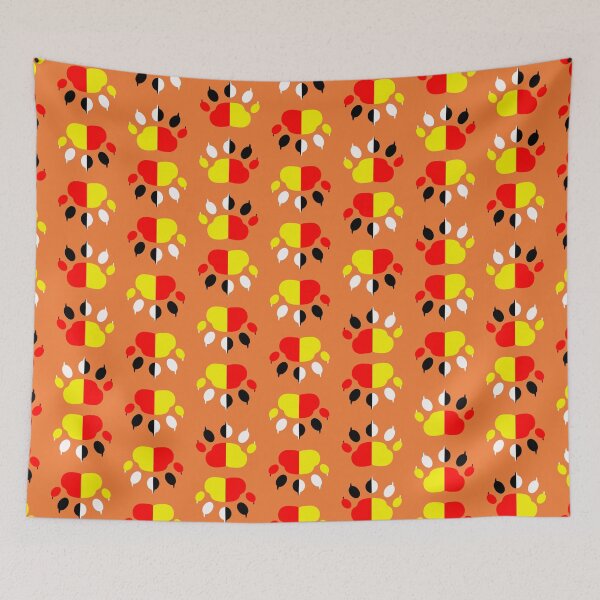 Item preview, Indigenous art  designed and sold by Monkey204.