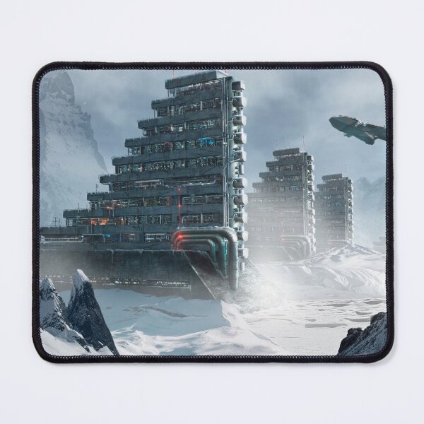 Item preview, Icy Base designed and sold by VIGGART.