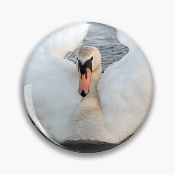 Item preview, Swan Cob - Woolston Weir, River Mersey designed and sold by Chris Monks.