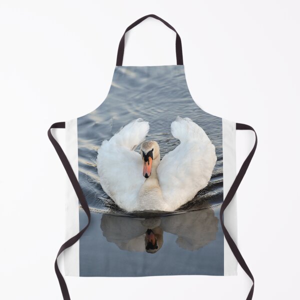 Item preview, Swan Cob - Woolston Weir, River Mersey designed and sold by Chris Monks.
