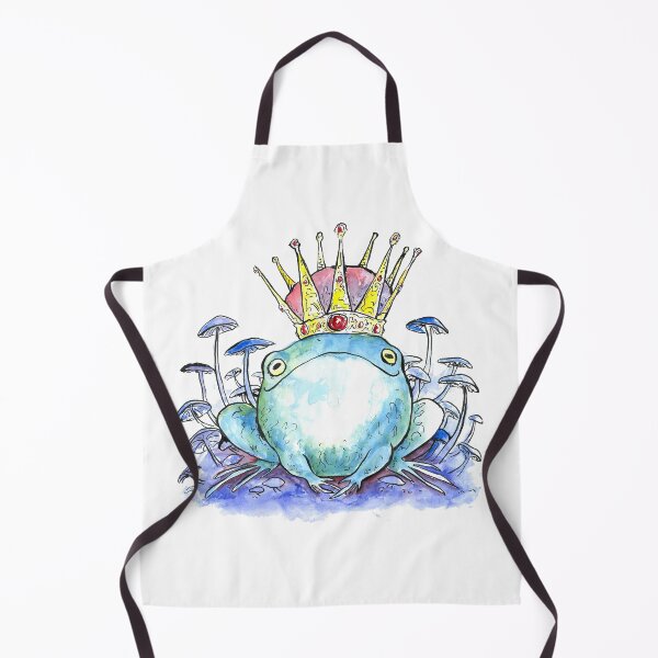 Item preview, Frog King designed and sold by zeeruffleraptor.