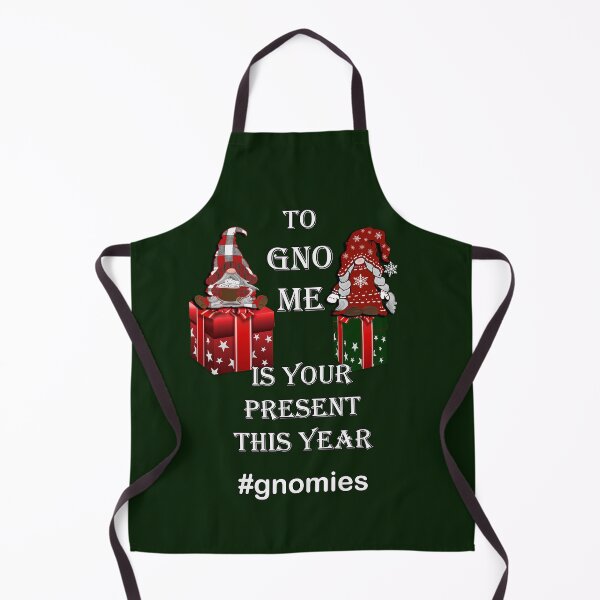 Item preview, Funny Christmas Gnome For The Holidays designed and sold by Cute & Sassy Custom Gifting Boutiques.