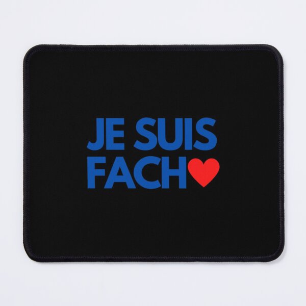 Item preview, Je Suis Facho designed and sold by NxtLvlDsgns.