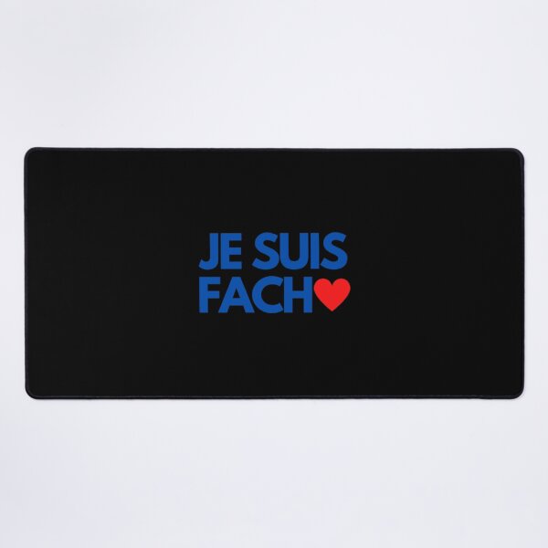 Item preview, Je Suis Facho designed and sold by NxtLvlDsgns.